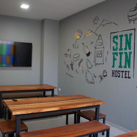 Sin Fin Hostel 门多萨 外观 照片