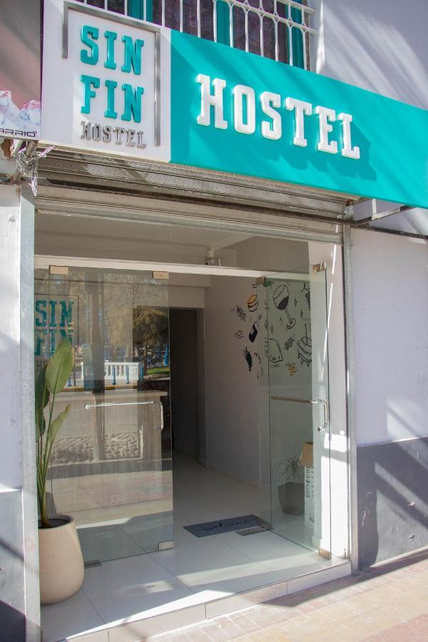Sin Fin Hostel 门多萨 外观 照片