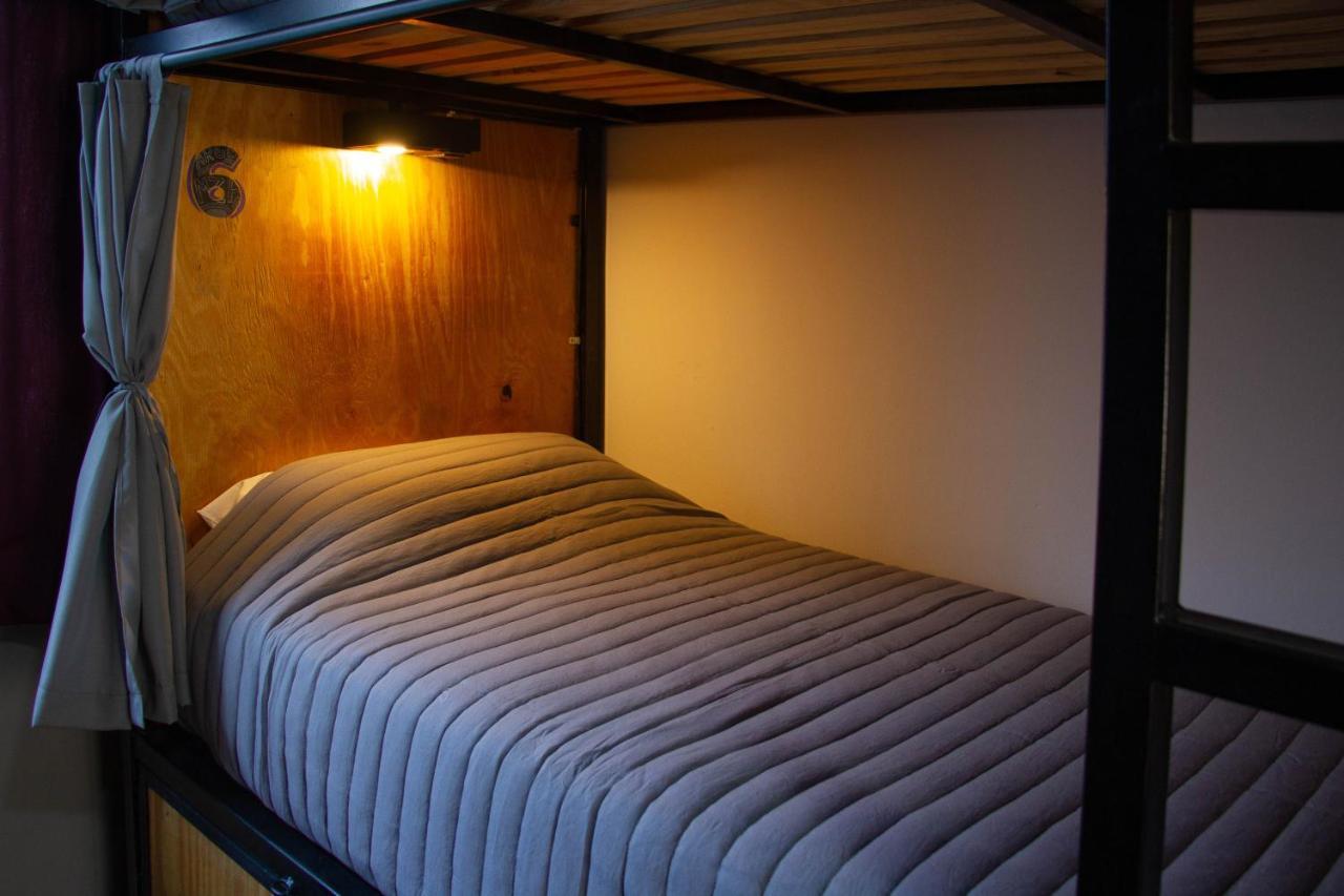 Sin Fin Hostel 门多萨 外观 照片