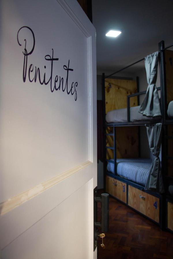 Sin Fin Hostel 门多萨 外观 照片