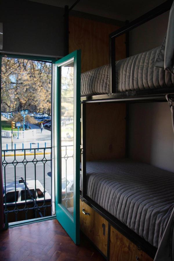 Sin Fin Hostel 门多萨 外观 照片