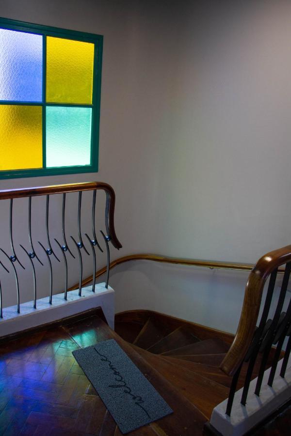 Sin Fin Hostel 门多萨 外观 照片