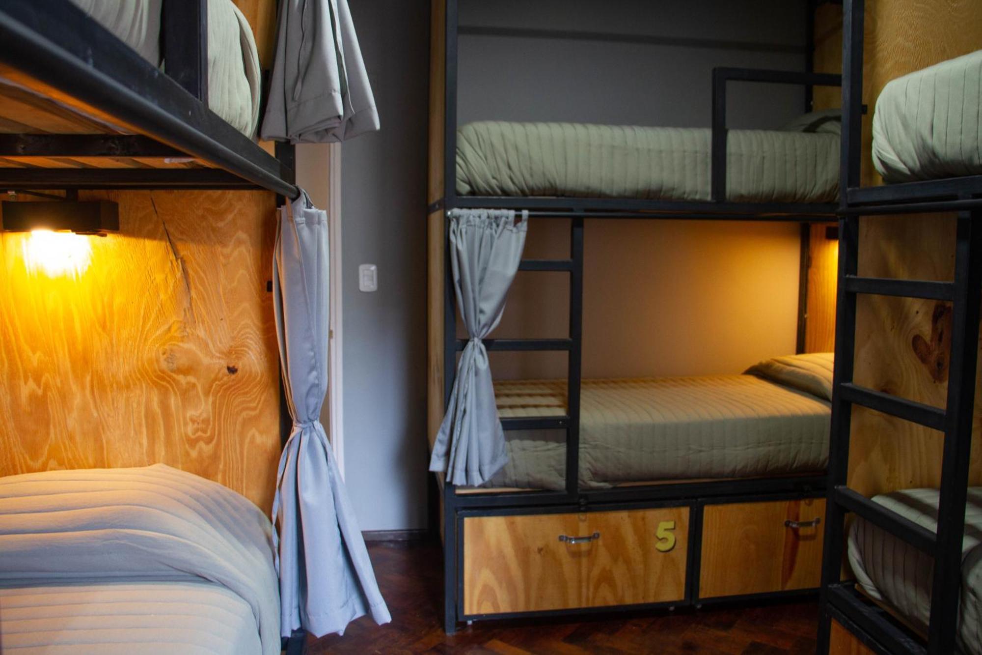 Sin Fin Hostel 门多萨 外观 照片