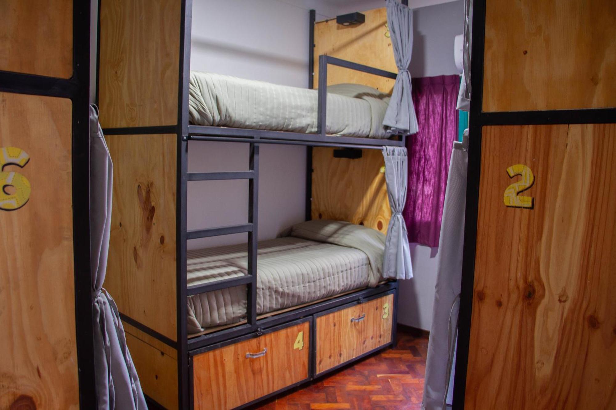 Sin Fin Hostel 门多萨 外观 照片