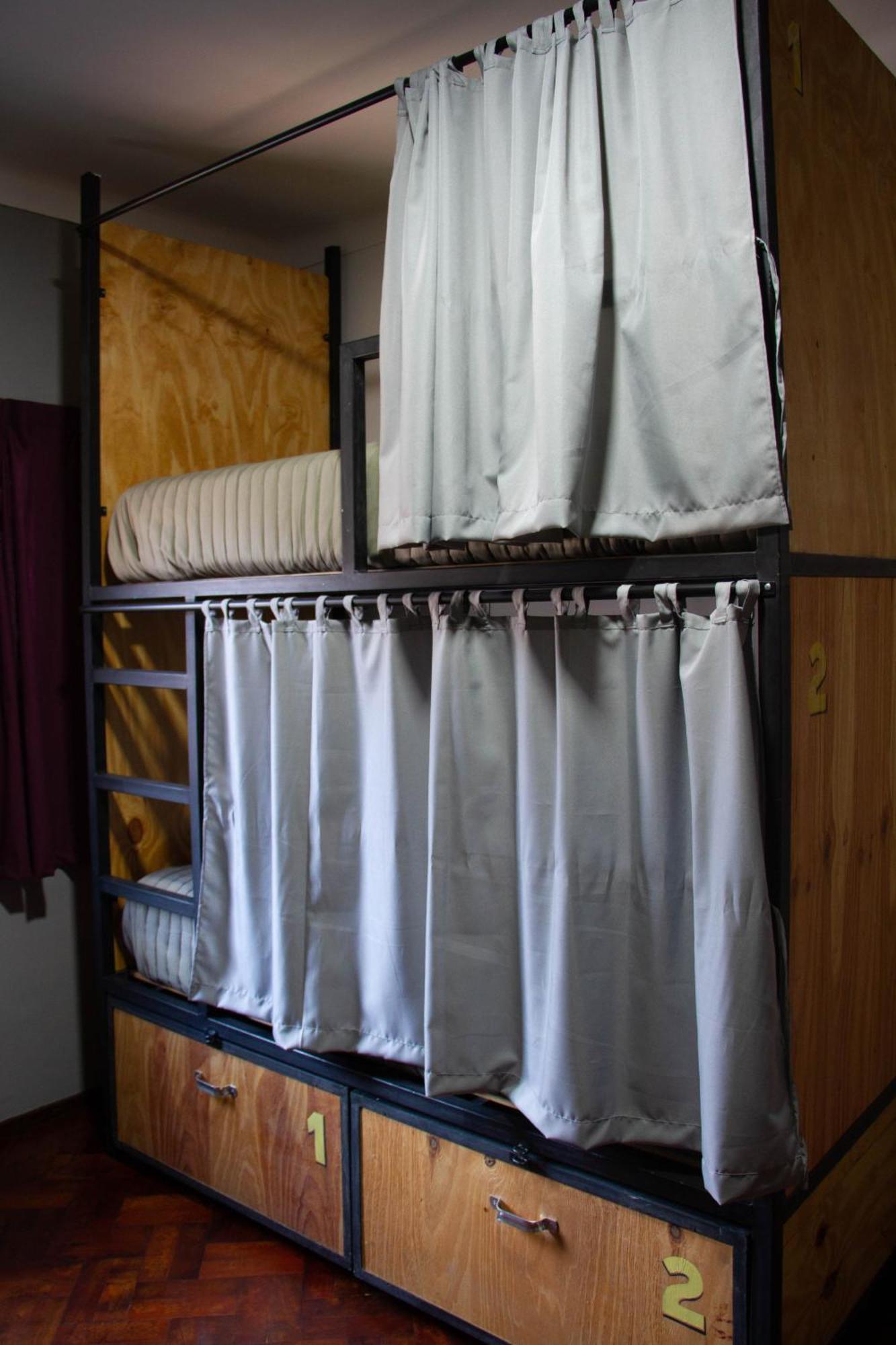 Sin Fin Hostel 门多萨 外观 照片