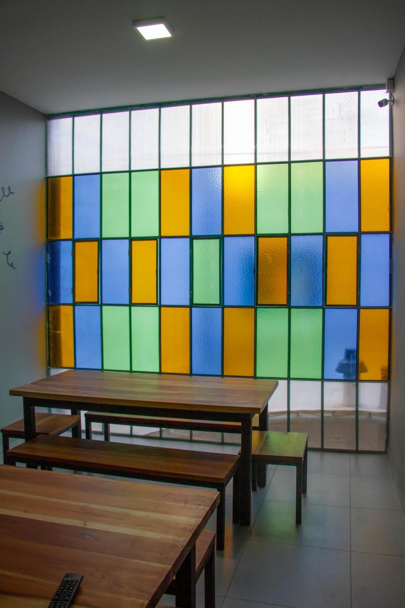 Sin Fin Hostel 门多萨 外观 照片