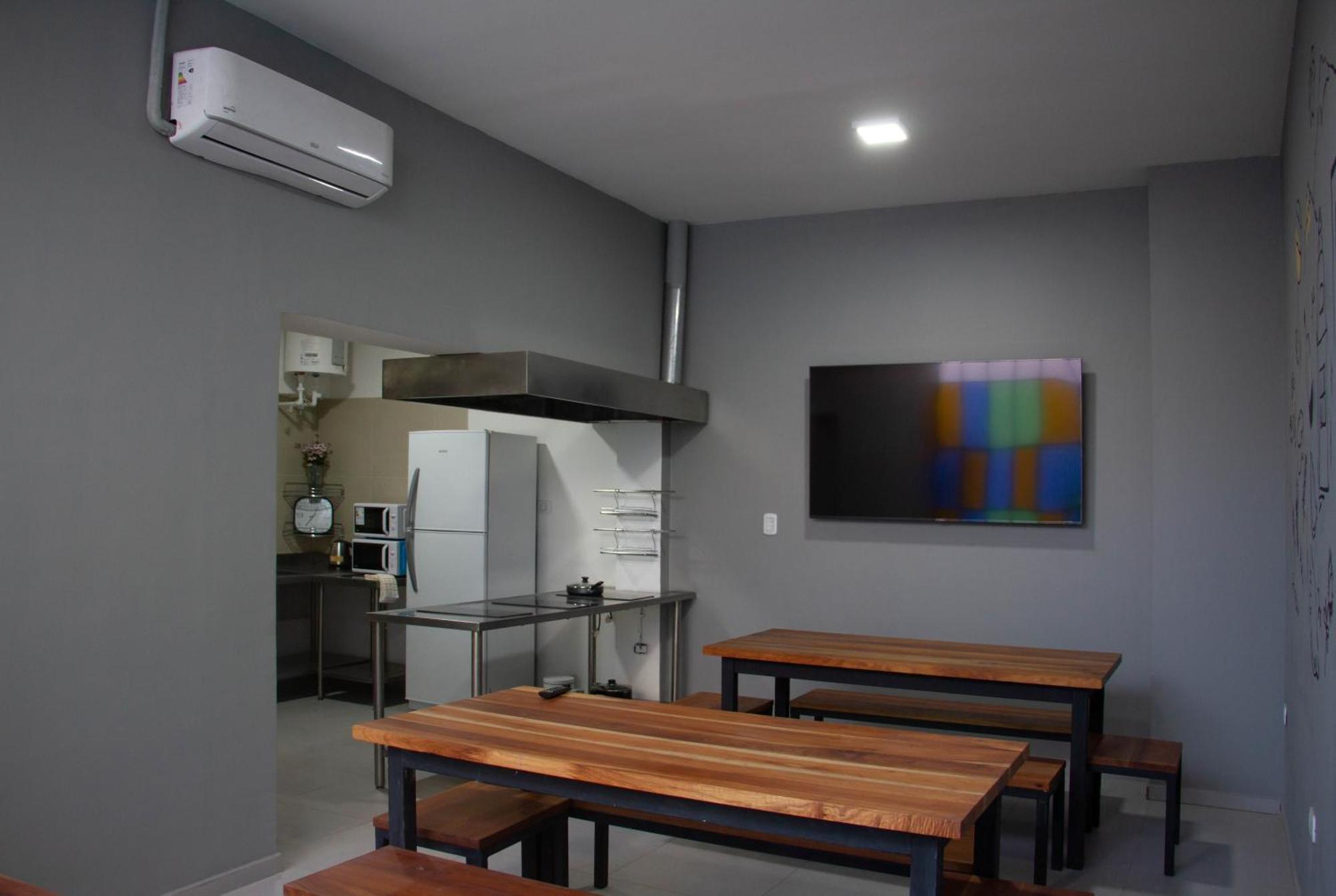 Sin Fin Hostel 门多萨 外观 照片