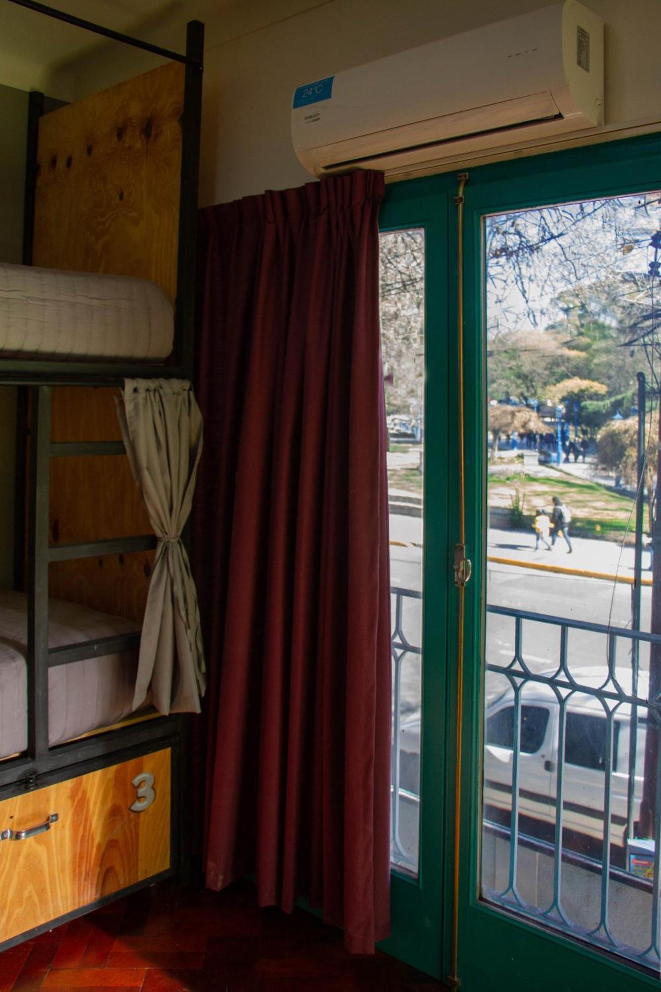 Sin Fin Hostel 门多萨 外观 照片