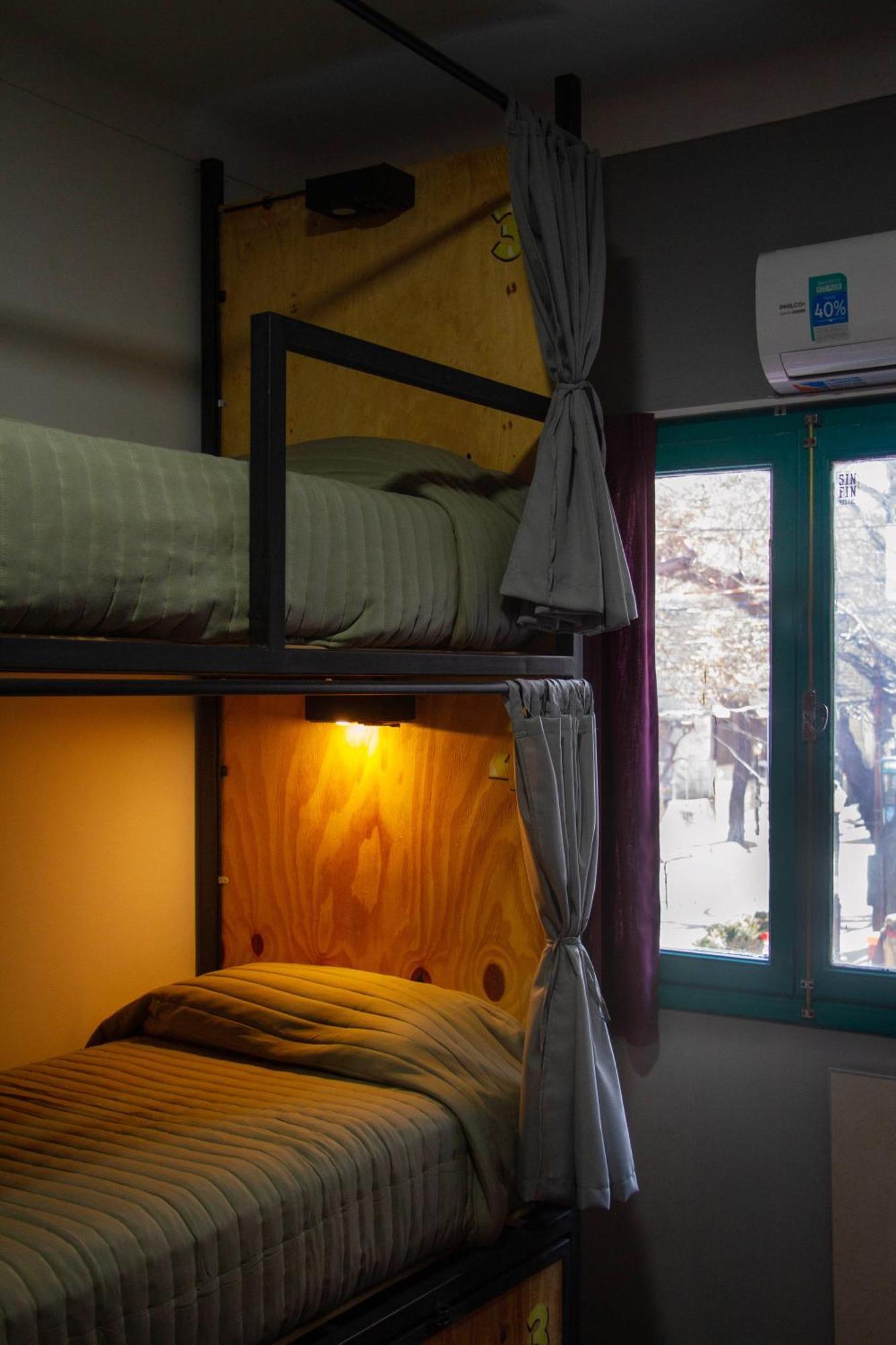 Sin Fin Hostel 门多萨 外观 照片