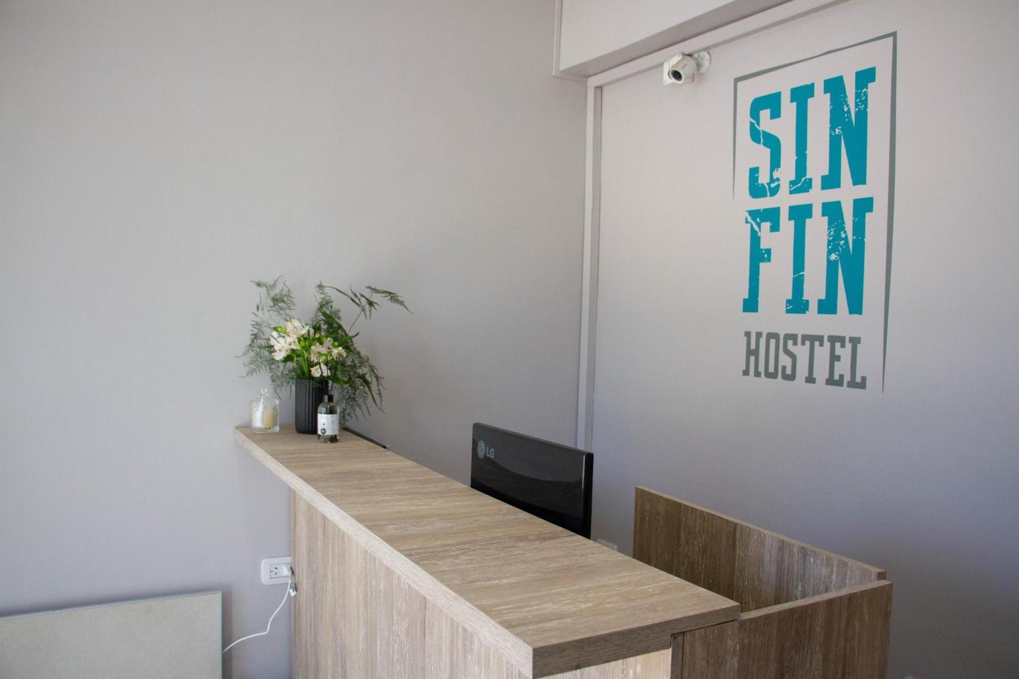 Sin Fin Hostel 门多萨 外观 照片