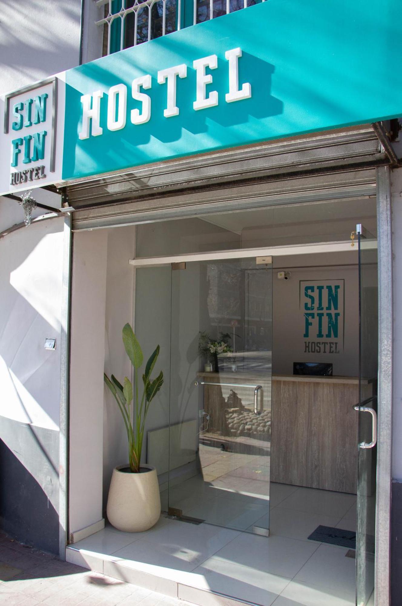 Sin Fin Hostel 门多萨 外观 照片