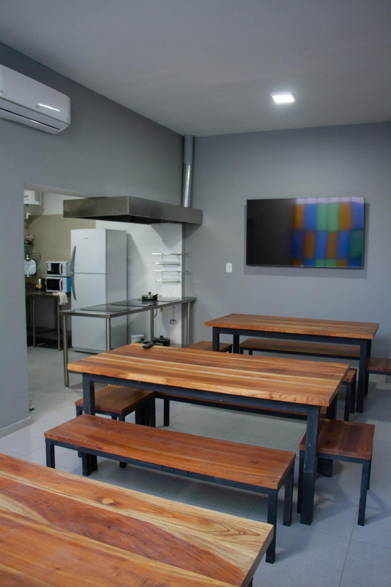 Sin Fin Hostel 门多萨 外观 照片