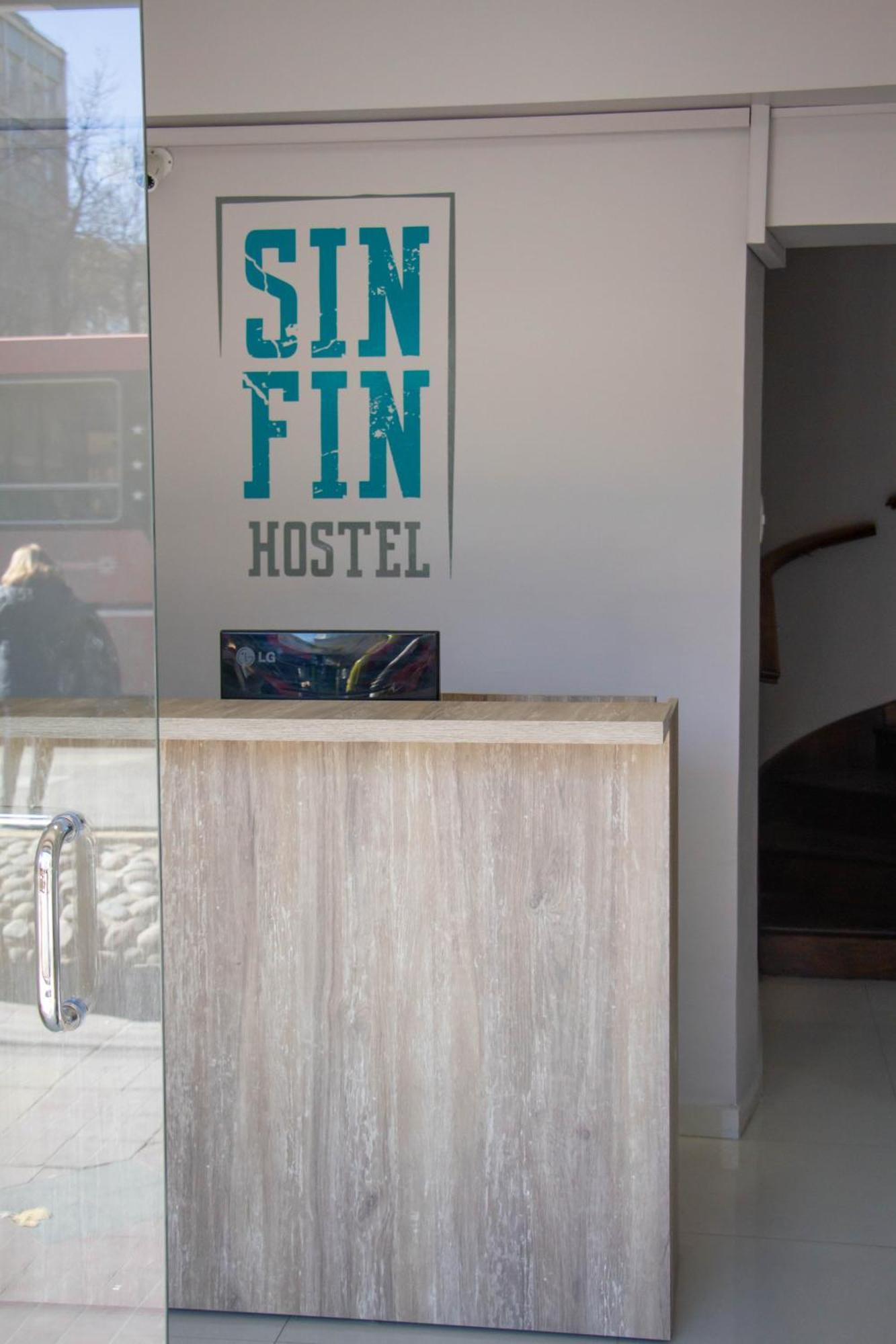 Sin Fin Hostel 门多萨 外观 照片