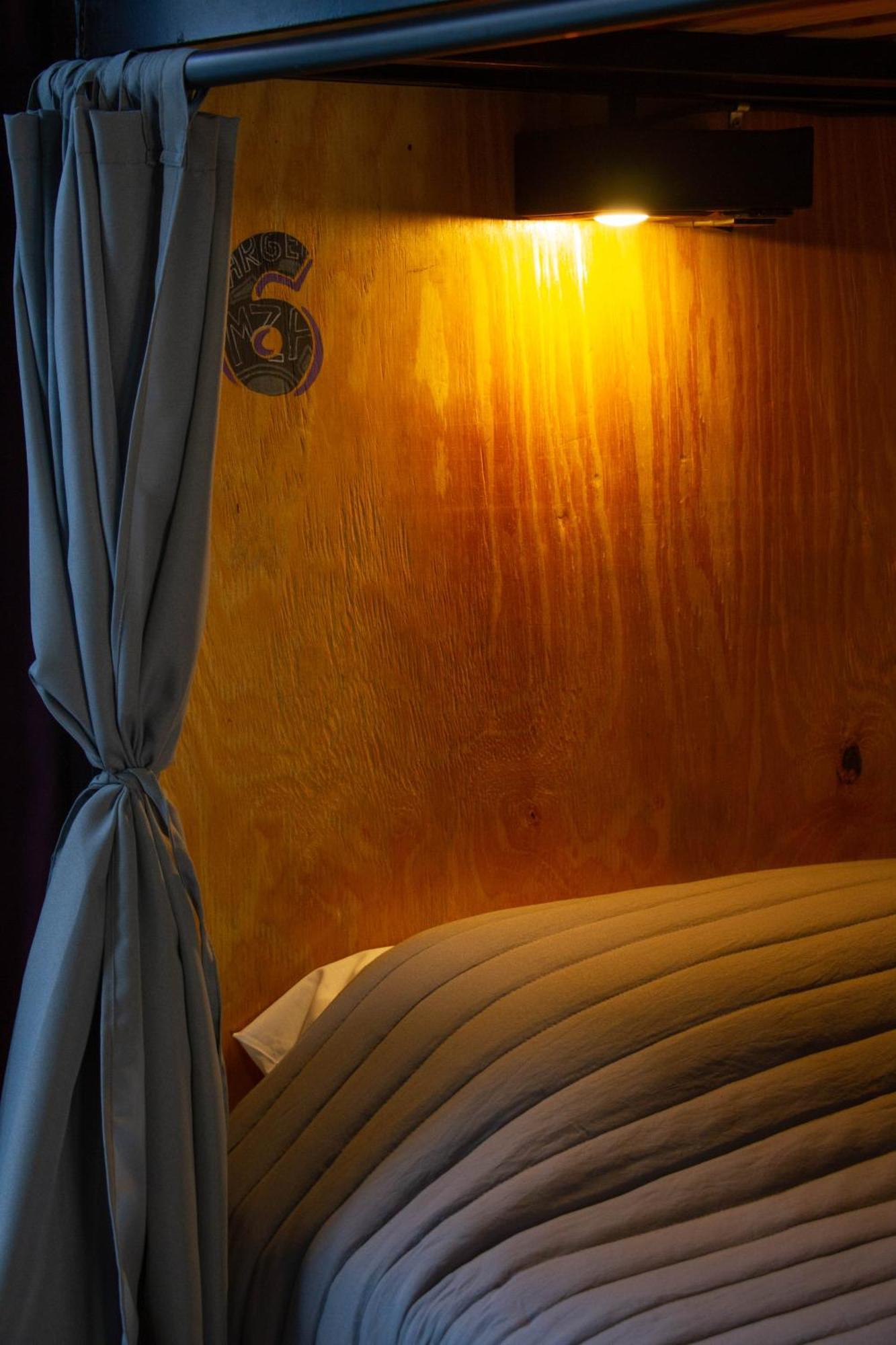 Sin Fin Hostel 门多萨 外观 照片