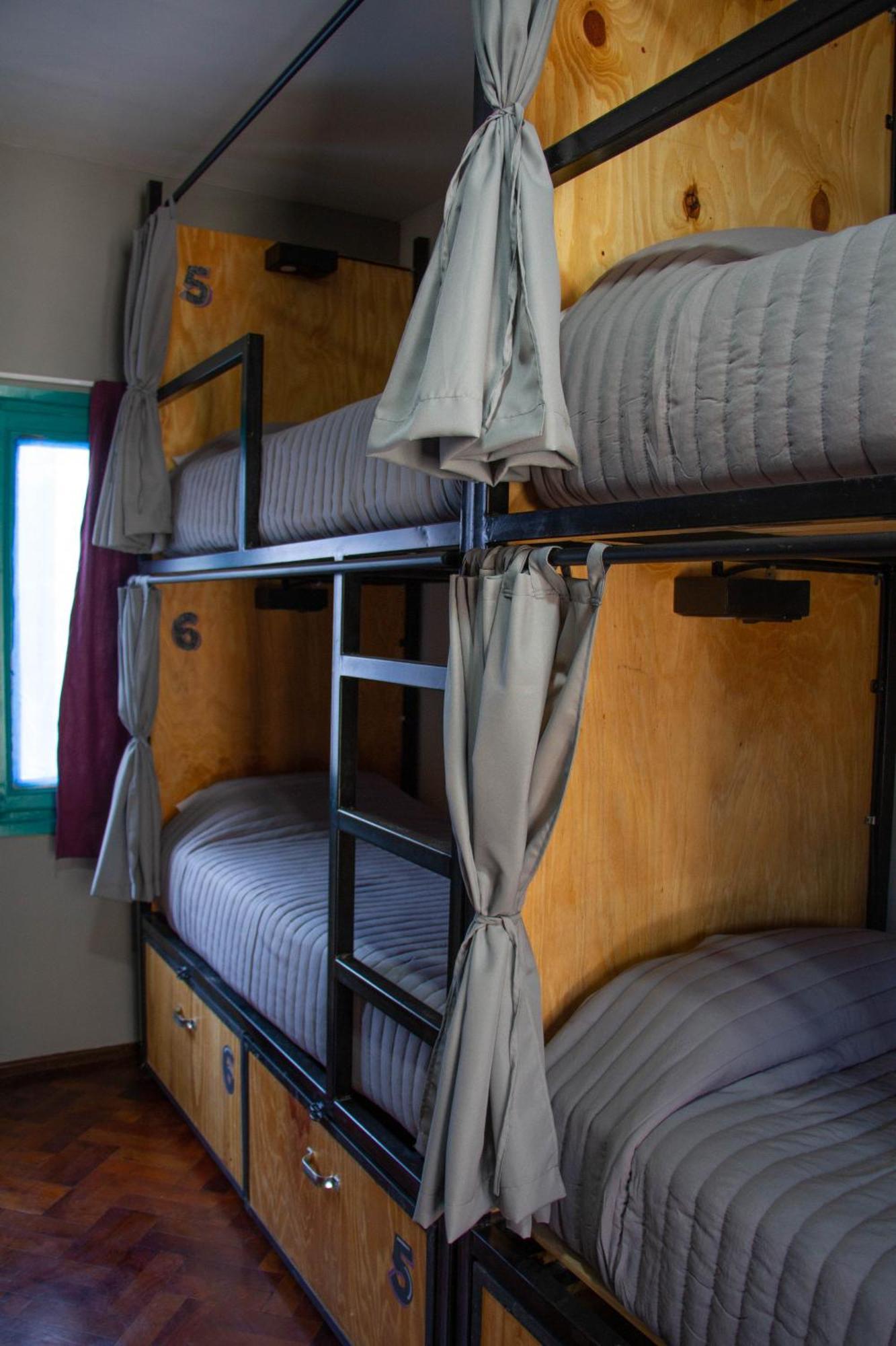 Sin Fin Hostel 门多萨 外观 照片