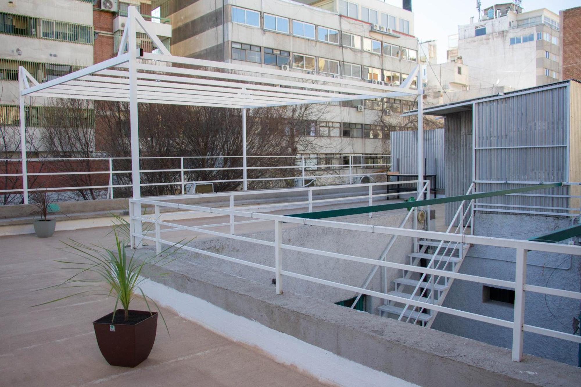 Sin Fin Hostel 门多萨 外观 照片