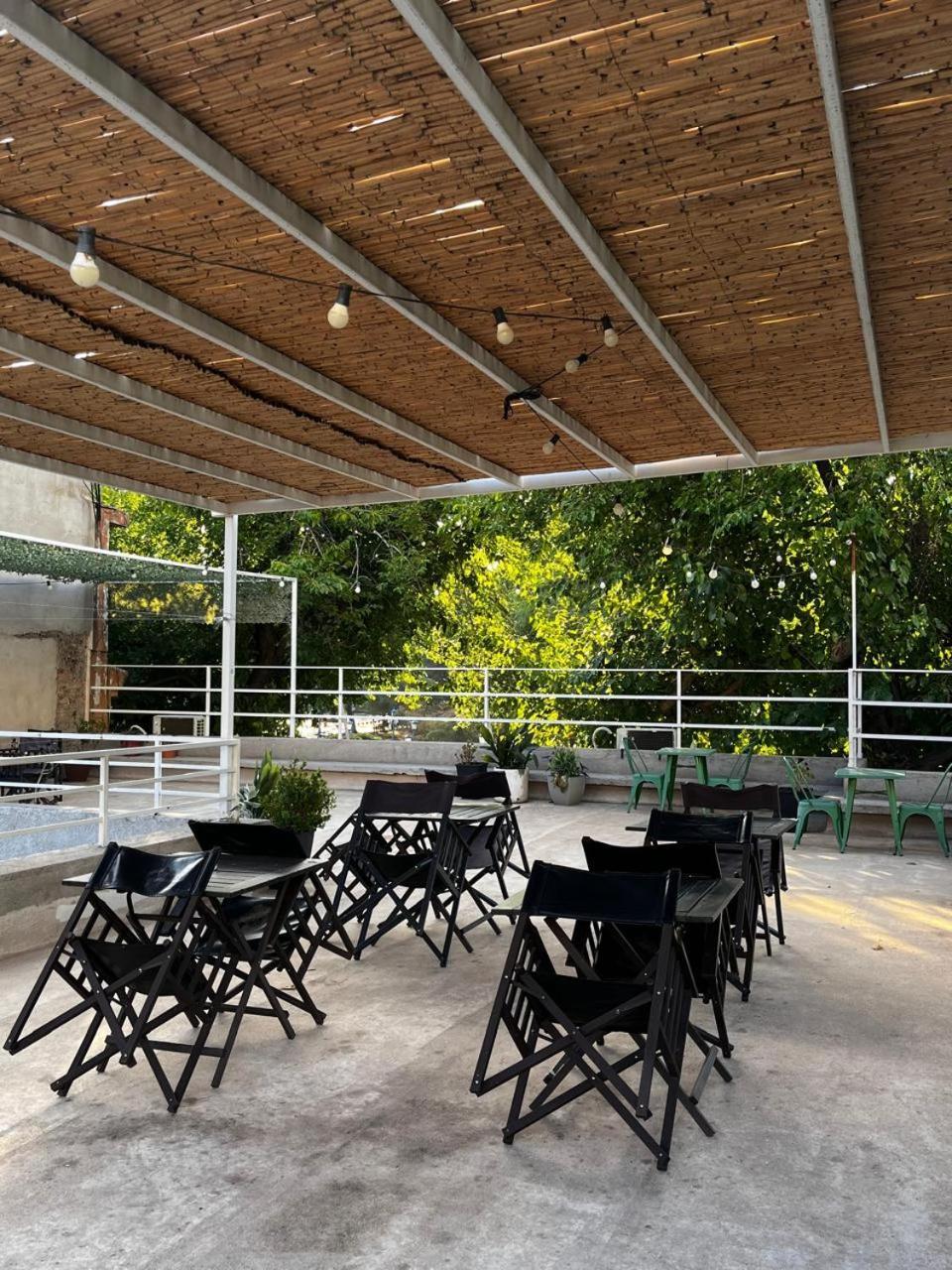 Sin Fin Hostel 门多萨 外观 照片