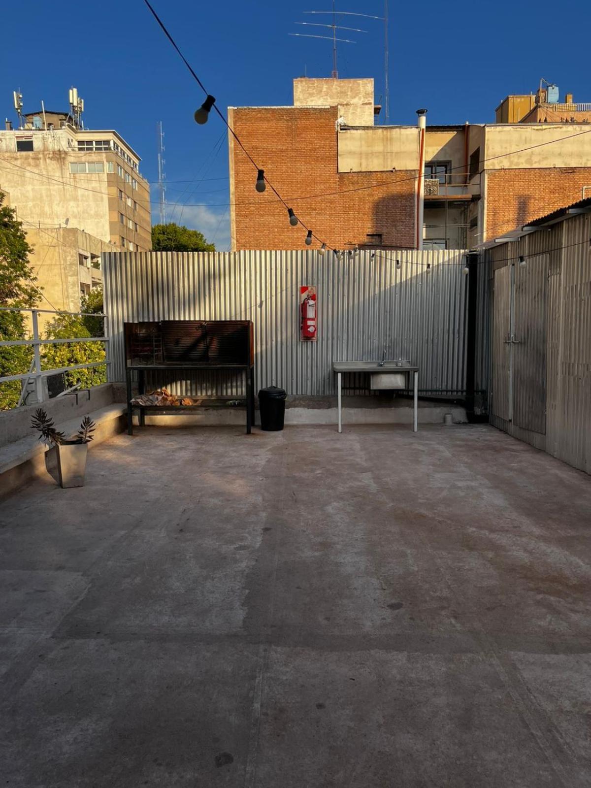 Sin Fin Hostel 门多萨 外观 照片