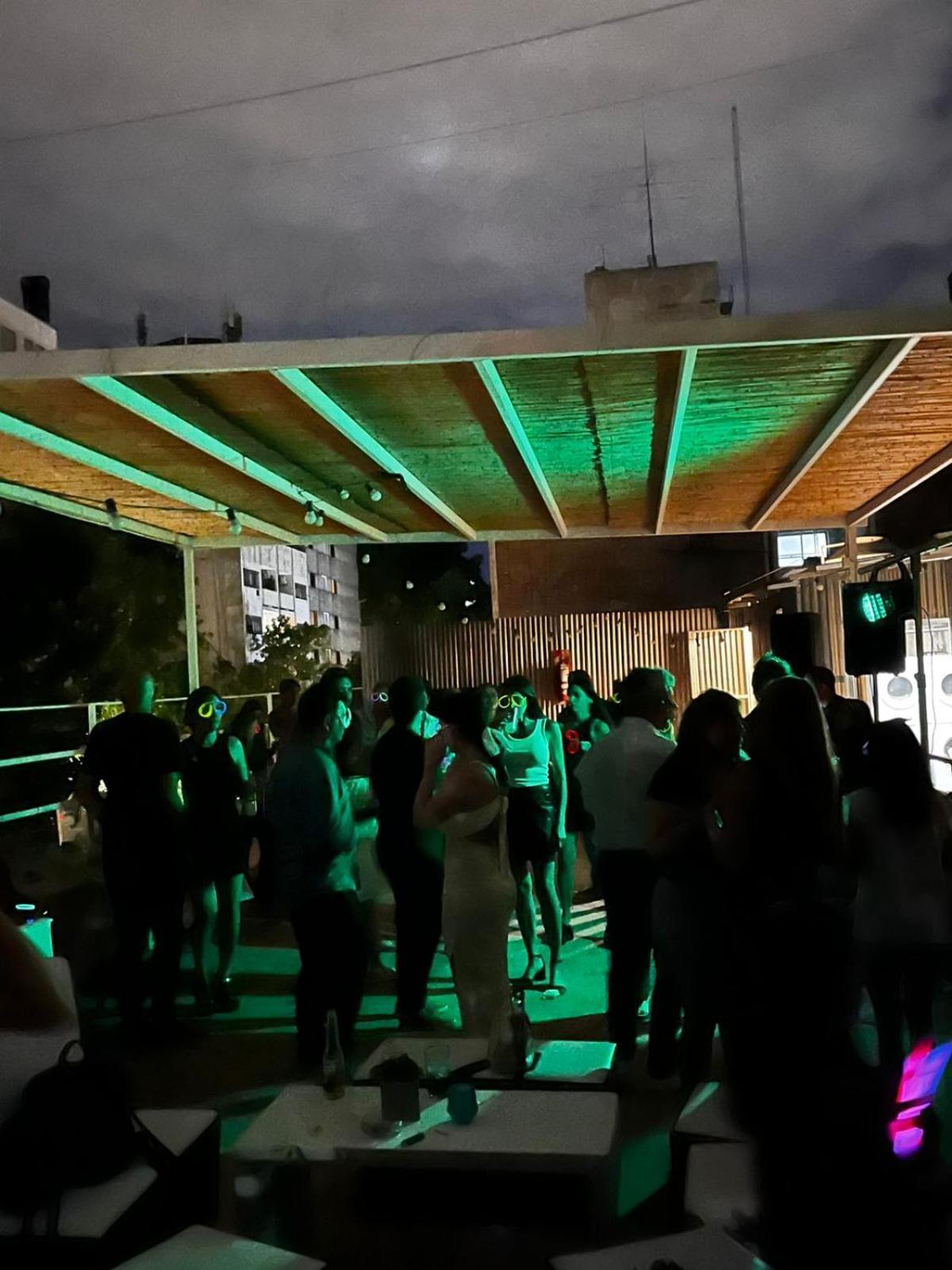 Sin Fin Hostel 门多萨 外观 照片