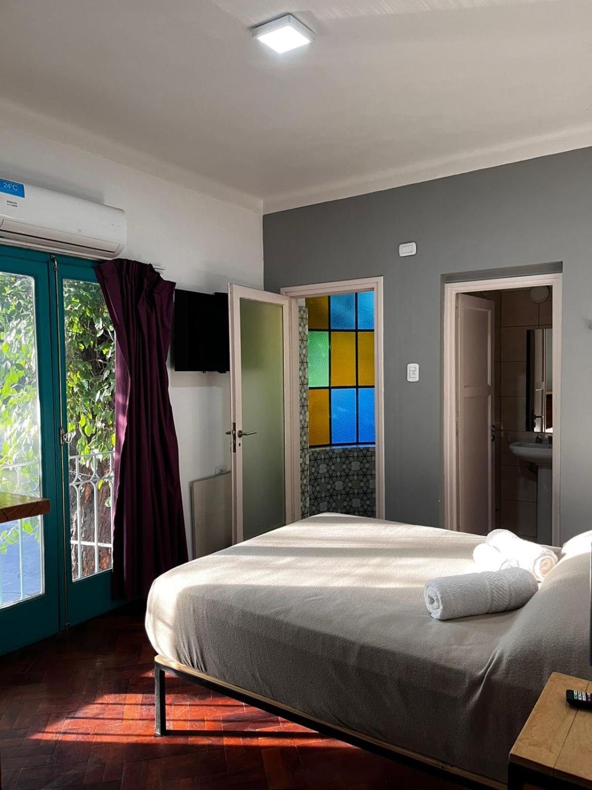 Sin Fin Hostel 门多萨 外观 照片