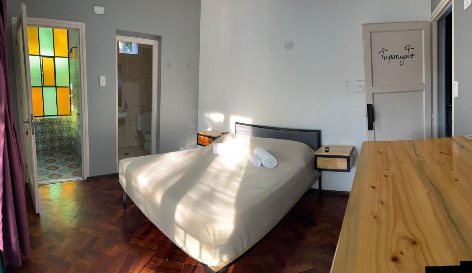 Sin Fin Hostel 门多萨 外观 照片
