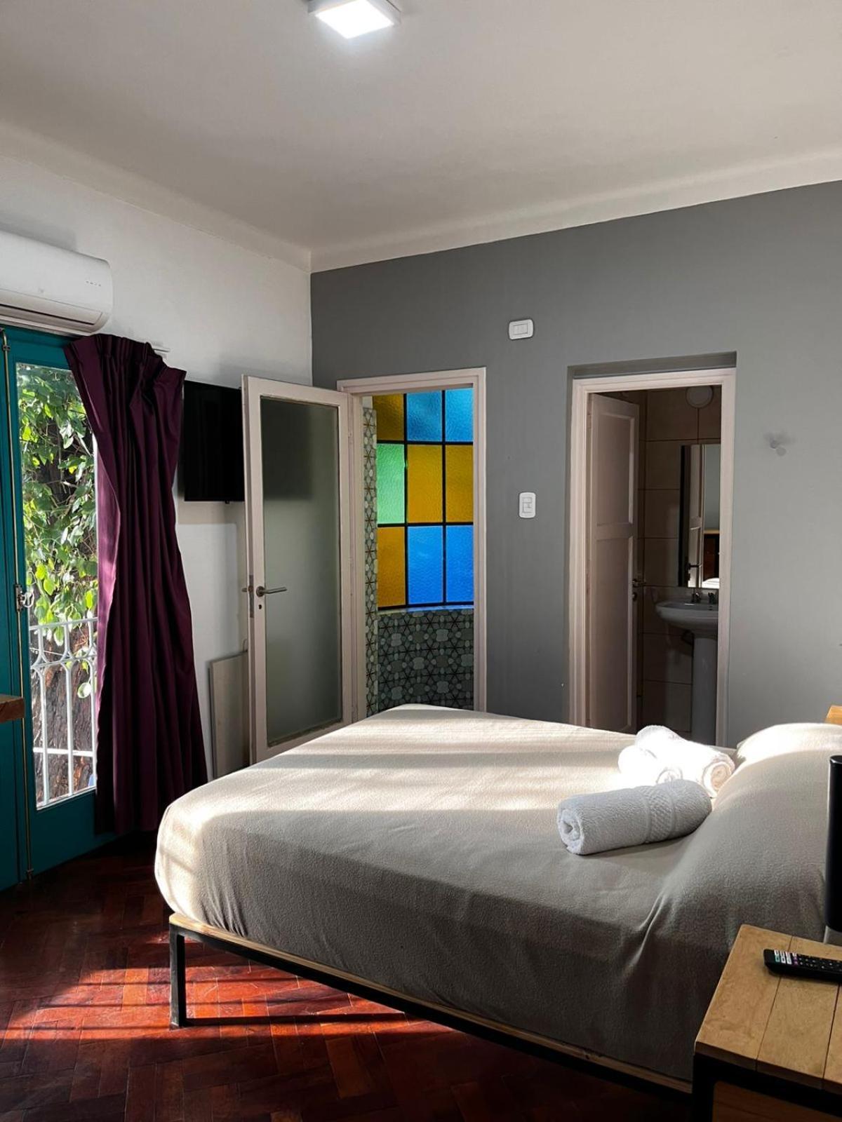 Sin Fin Hostel 门多萨 外观 照片