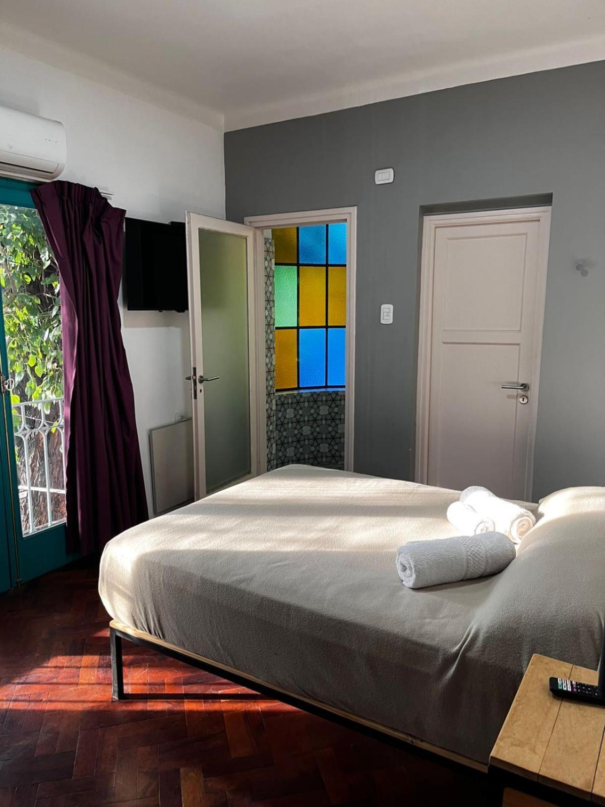 Sin Fin Hostel 门多萨 外观 照片