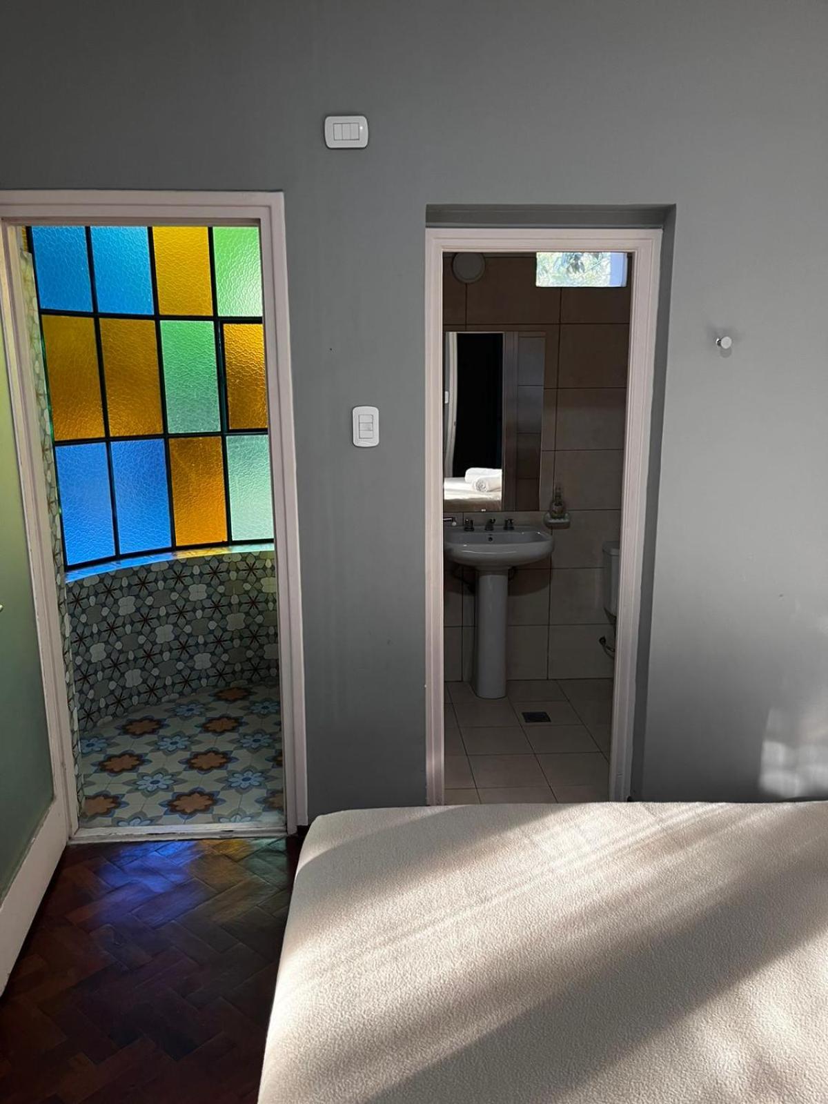 Sin Fin Hostel 门多萨 外观 照片